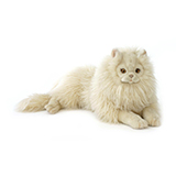 5010 персидский кот табби кремовый, 70см