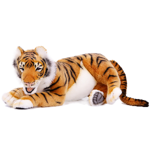 Мягкая игрушка 4992 тигр амурский, 60 см купить
