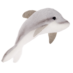3471 дельфин обыкновенный, 20 см