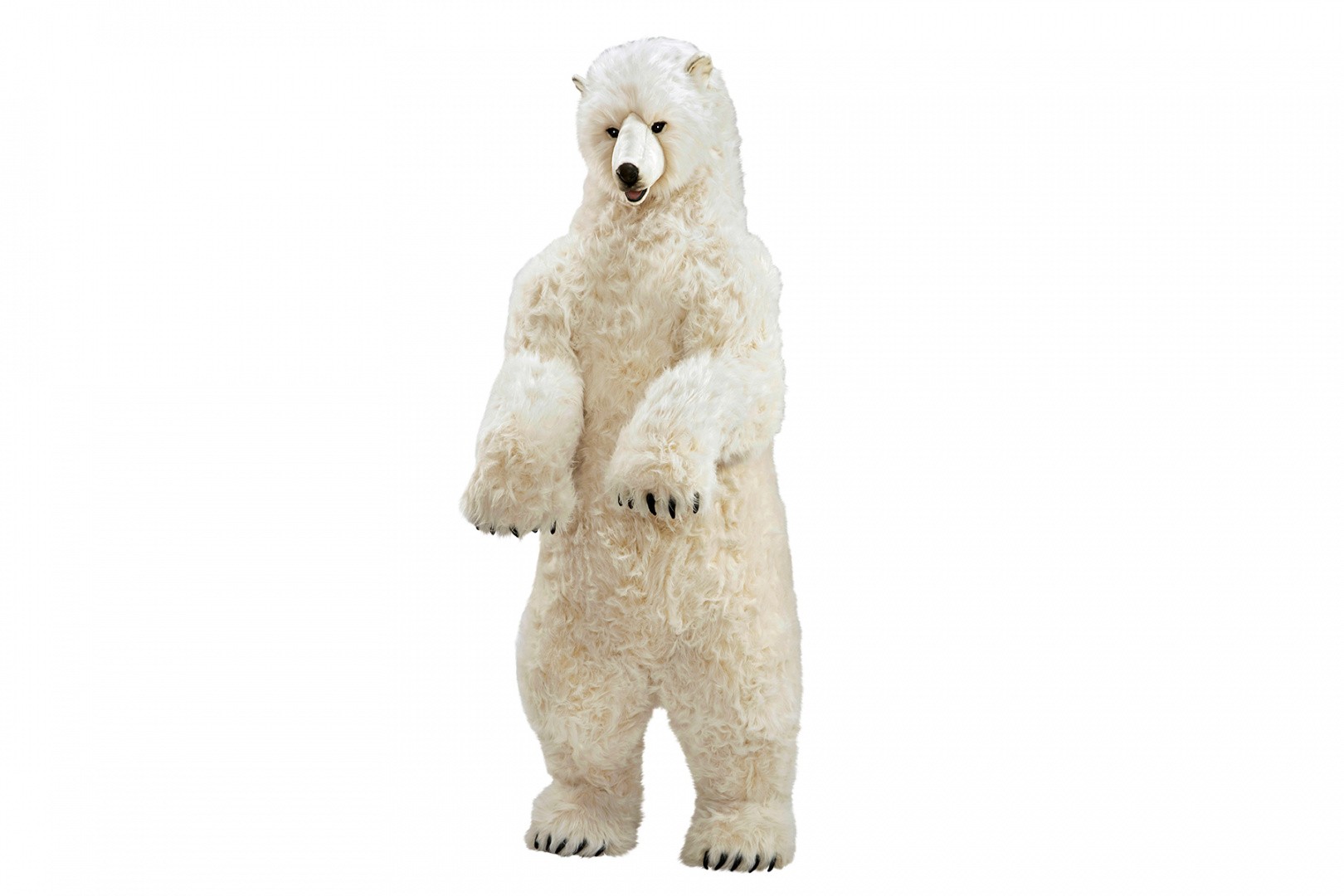 z4014 Медведь белый (стоящ), 190 см