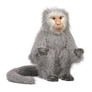 Мягкая игрушка 7616 обезьяна макака тайваньская, 50 см купить