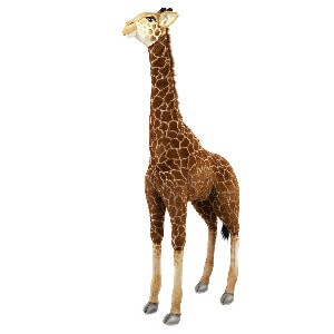 Мягкая игрушка z3668  Жираф, 165 см купить