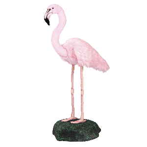 6771 Фламинго (на подставке), 80 см