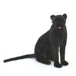 Мягкая игрушка z5638 Пантера сидящая, 62 см купить