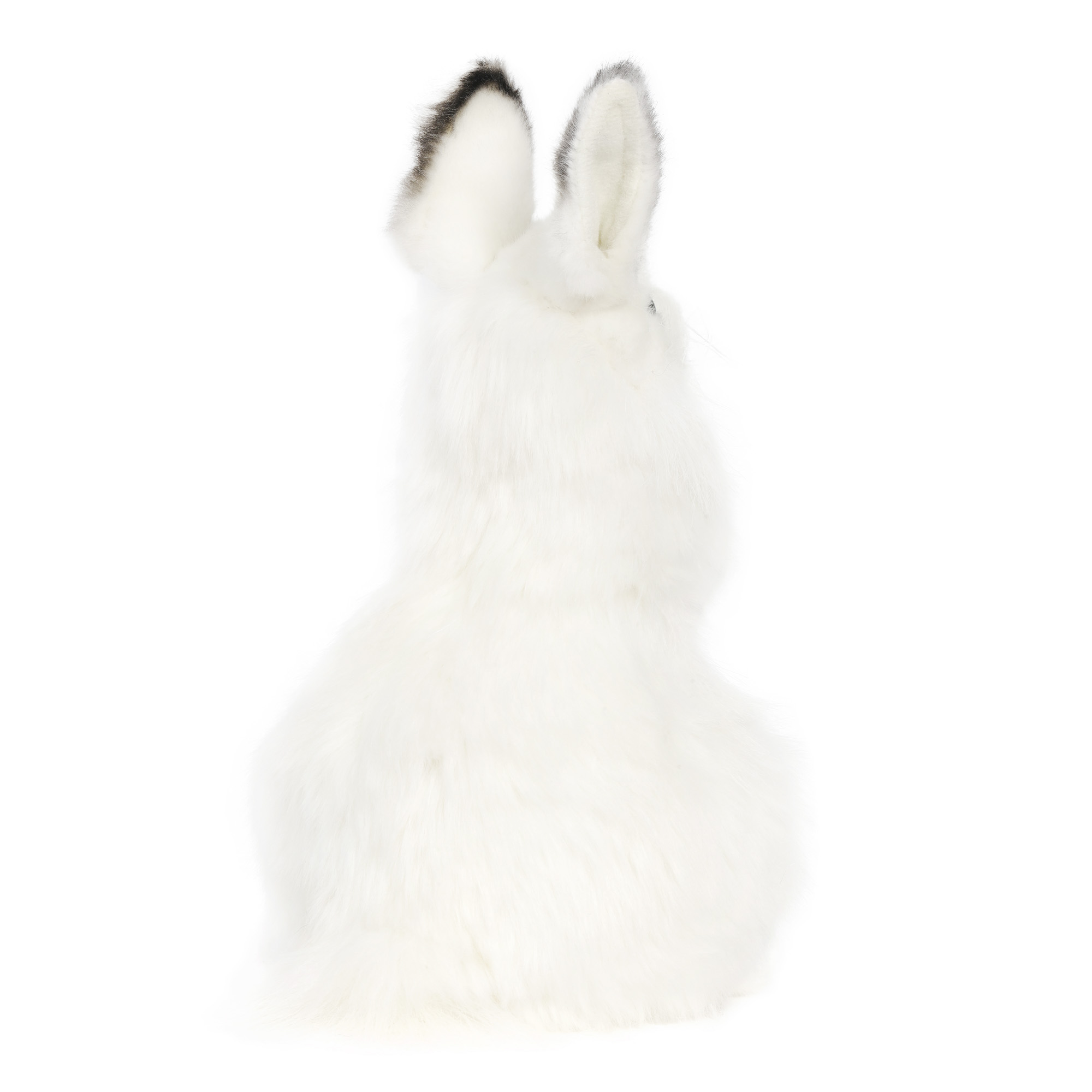 7448 Кролик, белый, 24 см