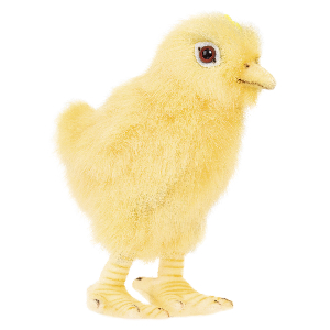 5378 цыплёнок брама, 12 см