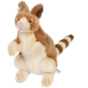 Мягкая игрушка 5357 кенгуру древесный, 23 см купить