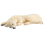 z4961 Белый медведь спящий, 290см