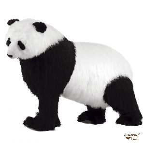 Мягкая игрушка 4350 панда большая, 192 см купить
