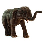 z5321 Слон азиатский, 184 см