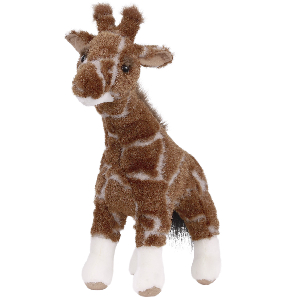 Мягкая игрушка 1671 жираф сетчатый, 38 см купить