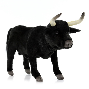 Мягкая игрушка 5958 испанский бык, 43 см купить