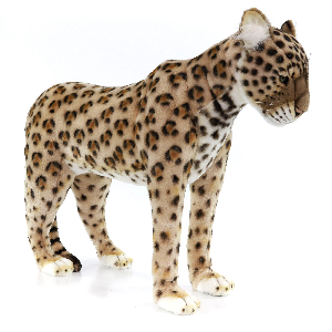 Мягкая игрушка 5526л леопард стоящий, 54 см (10%) купить