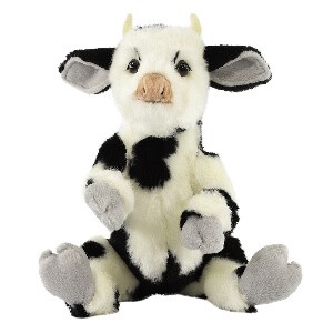 Мягкая игрушка 5817 корова, 23 см купить