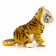 7296 тигр амурский, детёныш, 26 см