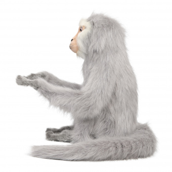 7616 обезьяна макака тайваньская, 50 см