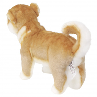 Мягкая игрушка 7460 Собака сиба-ину, щенок, 30 см купить