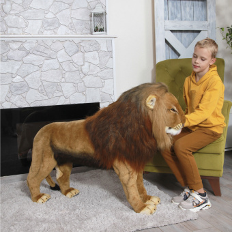 7645 Лев сенегальский, 125 см