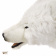 6085 Медведь белый (банкетка), 110 см