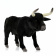 5958 испанский бык, 43 см