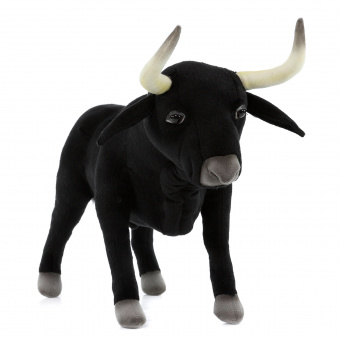 Мягкая игрушка 6038 испанский бык, 45 см купить