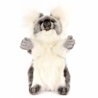 4030 коала (игрушка на руку), 23 см