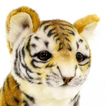 Мягкая игрушка 7296 тигр амурский, детёныш, 26 см купить