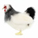5620 курица французской породы, 30 см
