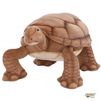 6595 Черепаха галапагосская (банкетка), 70 см