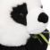 1748 панда большая, 72 см