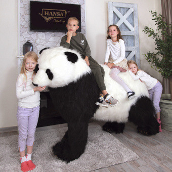 4350 Панда большая, 192 см