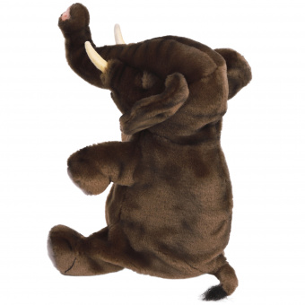 Мягкая игрушка 4040 слон (игрушка на руку), 24 см купить