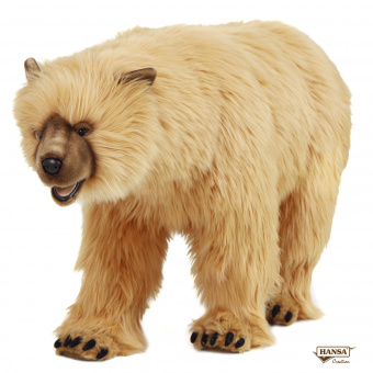 6308 Медведь сирийский (банкетка), 110 см