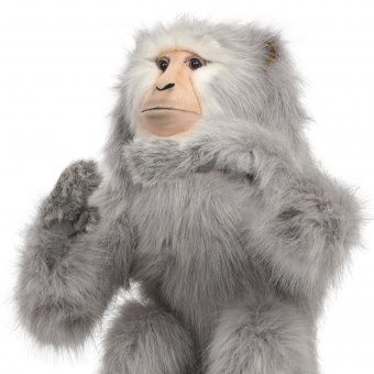 Мягкая игрушка 7614 обезьяна макака тайваньская, 55 см купить