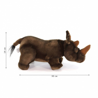 2950 носорог, 30 см