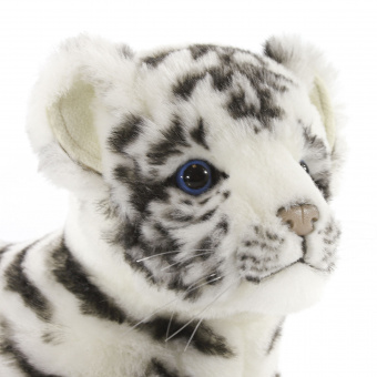 Мягкая игрушка 4754 Тигр, детёныш, белый, 36 см купить