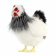 5620 Курица французской породы, 30 см