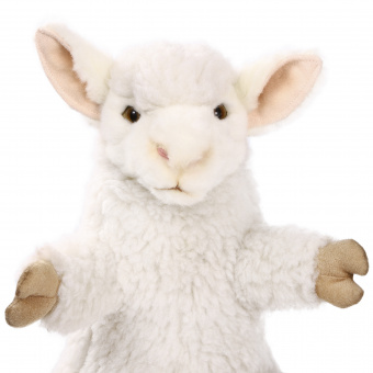 Мягкая игрушка 7340 овца (игрушка на руку), 27 см купить