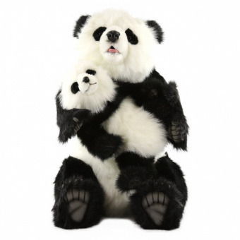 Мягкая игрушка 5495 Панда с детенышем, 75 см(10%) купить
