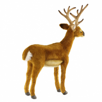 Мягкая игрушка 6578 олень белохвостый, 42 см купить