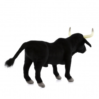 Мягкая игрушка 6038 испанский бык, 45 см купить