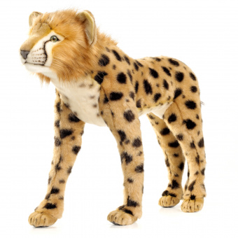 Мягкая игрушка 5340 детеныш гепарда, 60 см купить