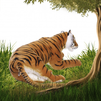 5312 Тигр бенгальский, 110 см