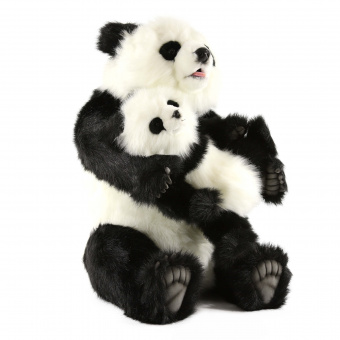 Мягкая игрушка 5495 Панда с детенышем, 75 см(10%) купить