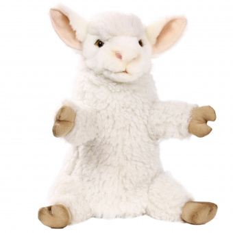 7340 овца (игрушка на руку), 27 см