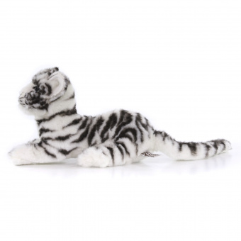 Мягкая игрушка 4089 тигр, детёныш, белый, 26 см купить
