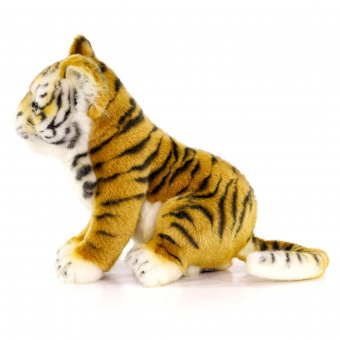 Мягкая игрушка 7296 тигр амурский, детёныш, 26 см купить